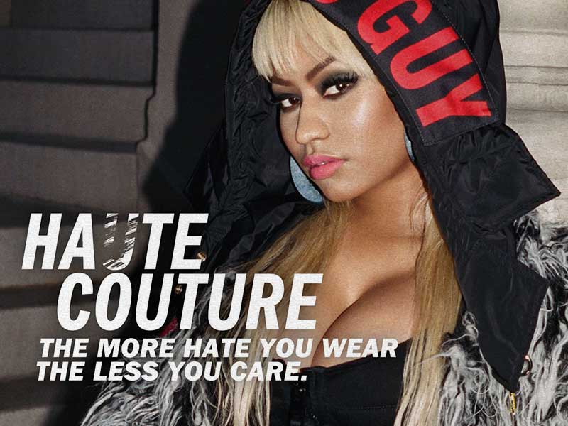 Diesel – Haute Couture > Welcome haters