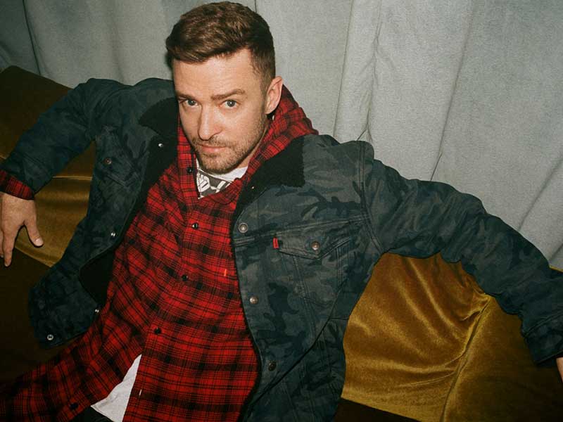 LEVI’S & Justin Timberlake >>> “Fresh Leaves”