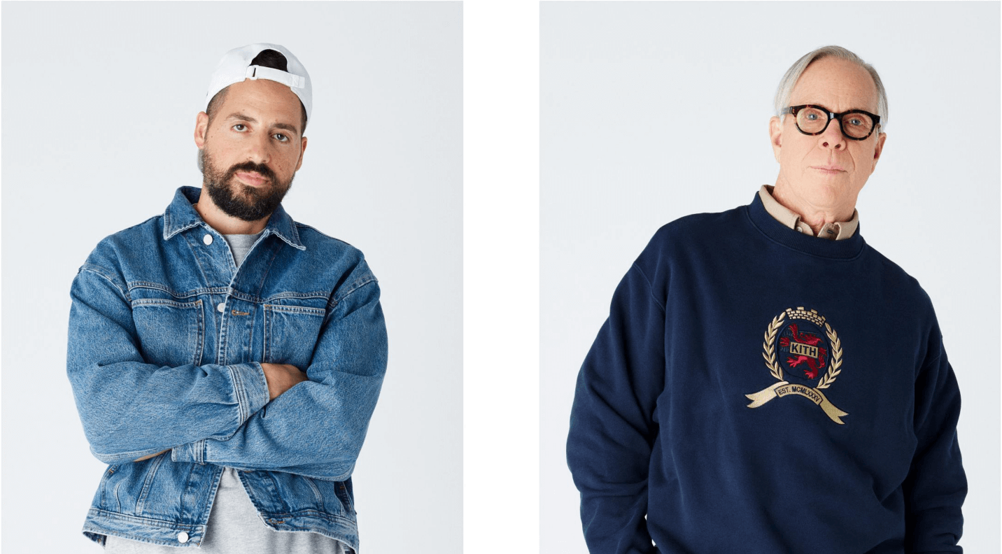 Tommy Hilfiger x KITH  Back to the 90s - HIGHXTAR.