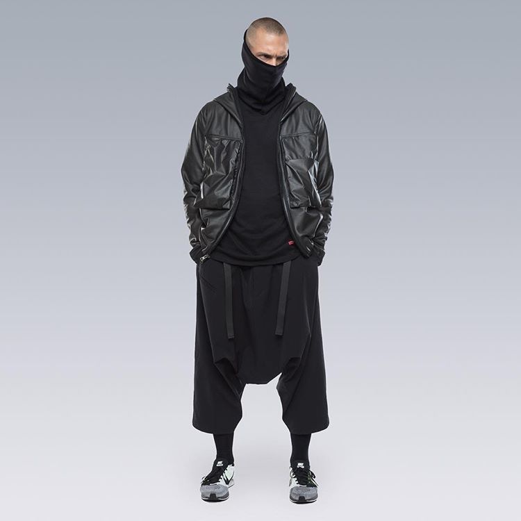 Acronym Protects Us From The Cold With Its Fw18 Highxtar