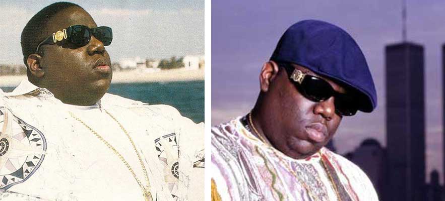 biggie versace