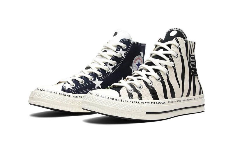 Brain x Converse Chuck Taylor All '70 HIGHXTAR.