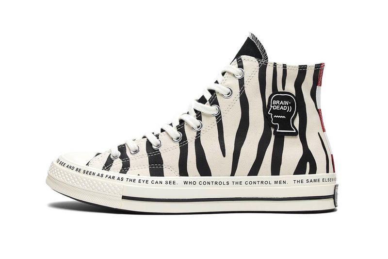 brain dead x converse chuck 70