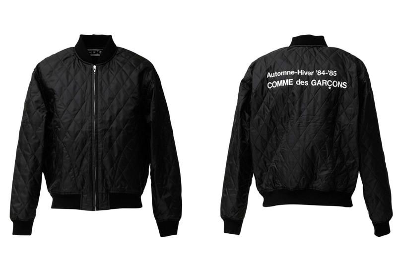 COMME des GAR ONS lanza internacionalmente CDG HIGHXTAR