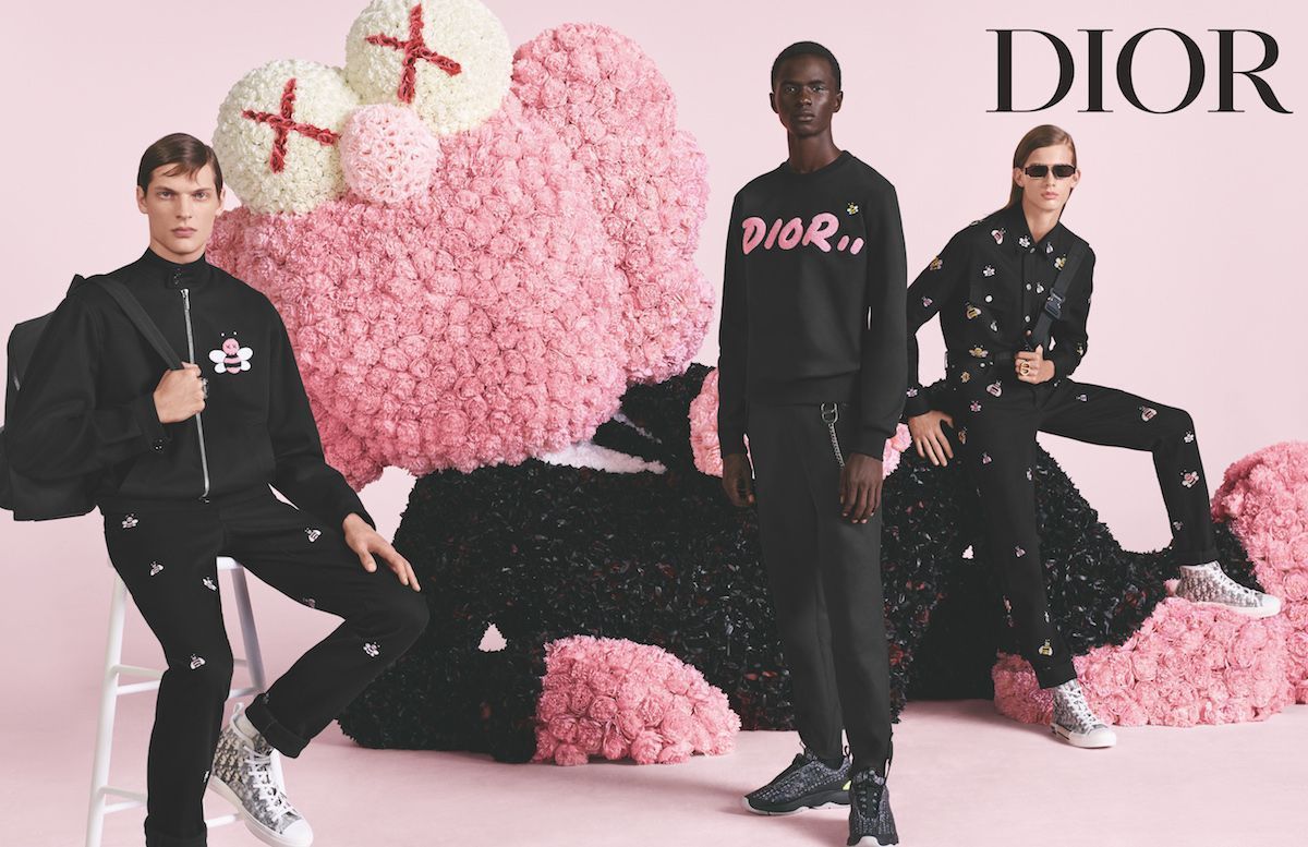 Kim Jones' first campaign for Dior is here - HIGHXTAR.