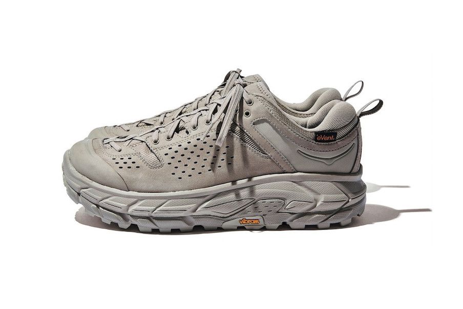 hoka one one chunky sneakers