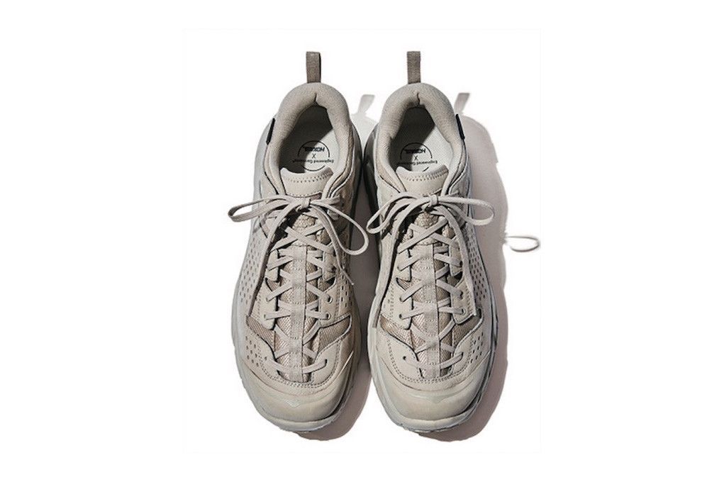 Engineered garments x hoka one one sale