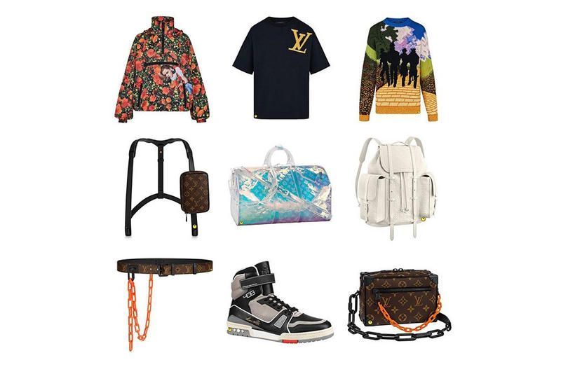 Virgil Abloh x Louis Vuitton is already here - HIGHXTAR.