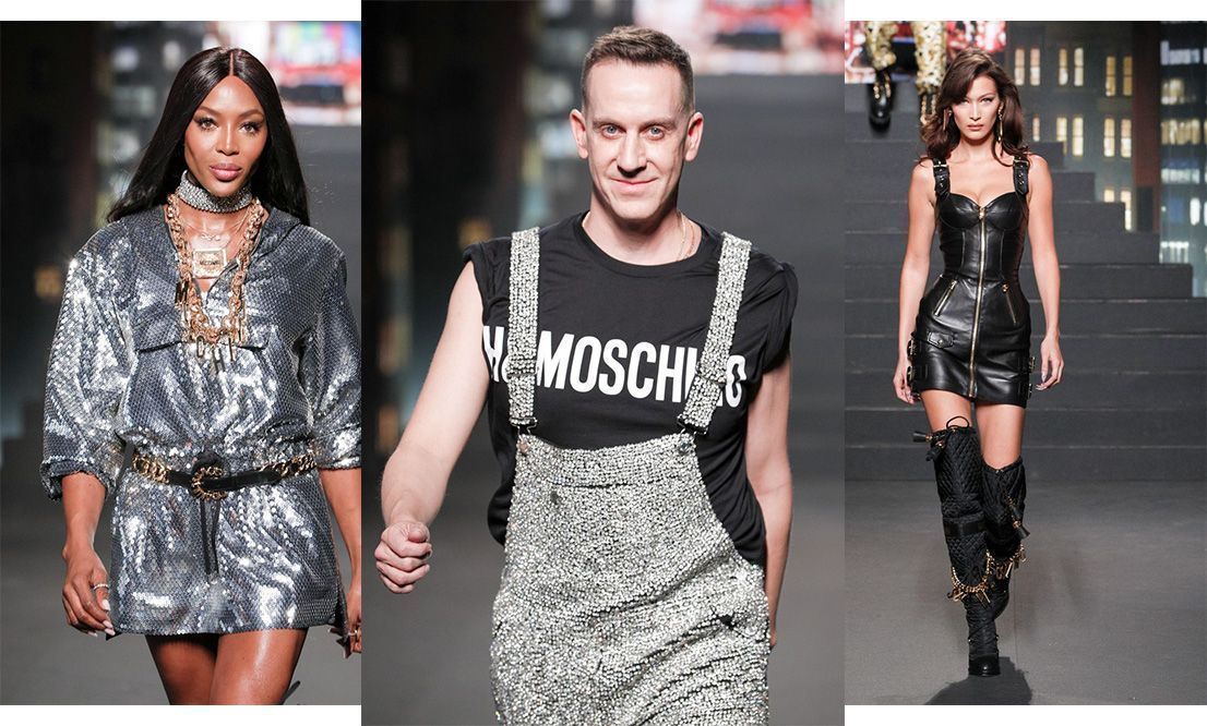 Moschino hotsell by hm