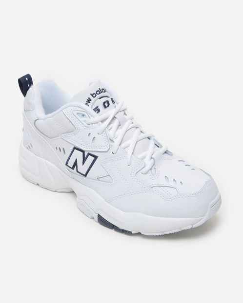 new balance x608wt white