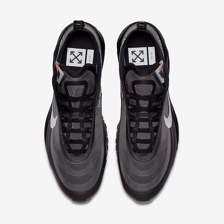 catalogar internacional Con fecha de Off-White x Nike Air Max 97 - Black >>> Coming Soon - HIGHXTAR.