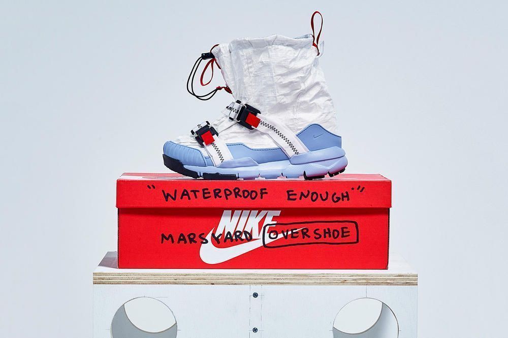 nike tom sachs 2018