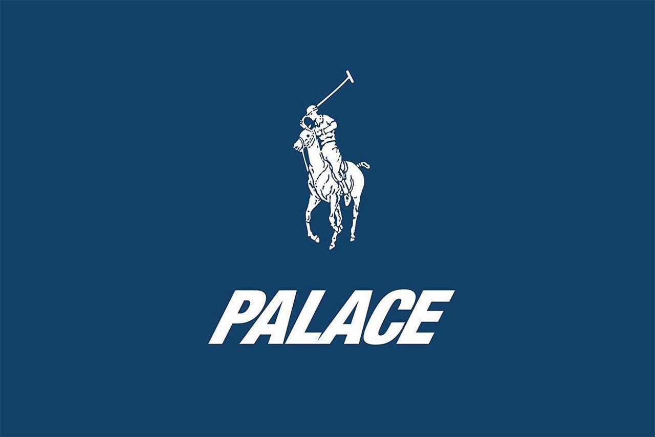 Palace x Polo