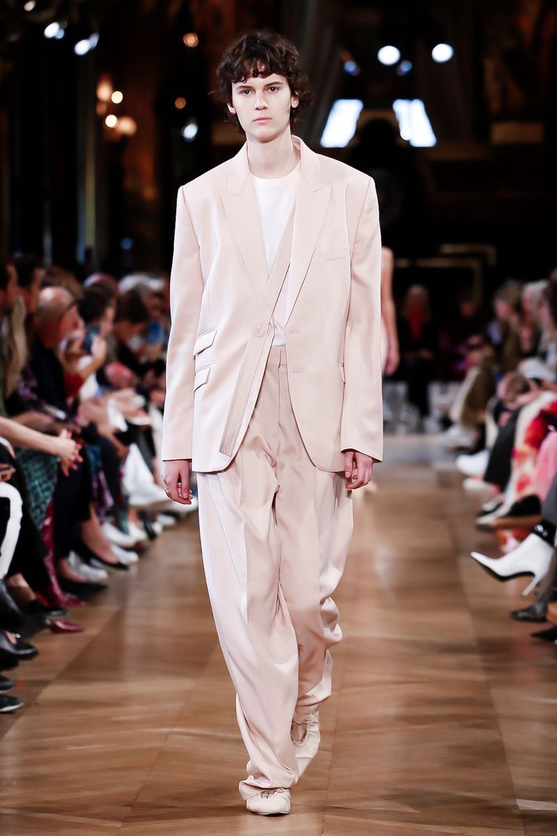 Stella McCartney SS19 A fantasy of pastel shades HIGHXTAR