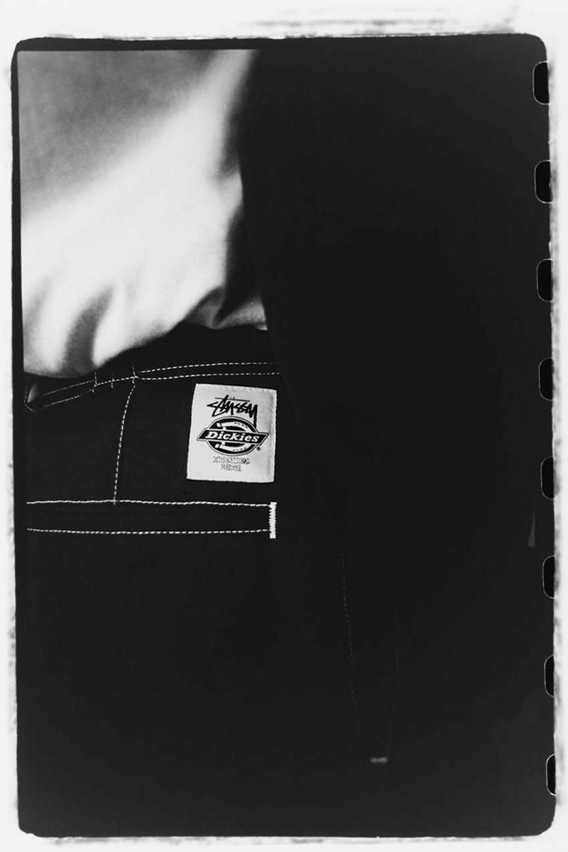 Kiko Kostadinov x Stussy x Dickies Reconstructed Pants - Size M – Constant  Practice