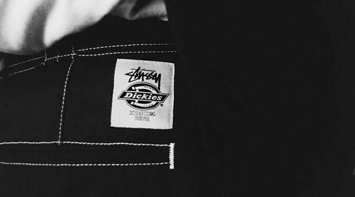 Stussy x Dickies