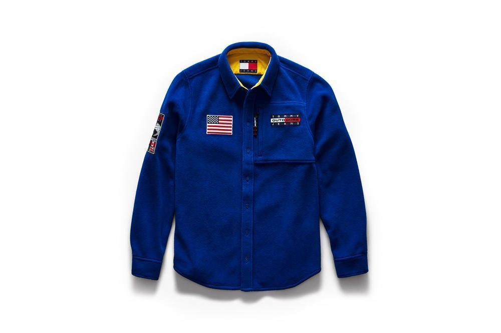 Tommy jeans best sale expedition longsleeve