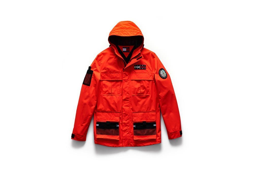 Tommy jeans cheap expedition coat