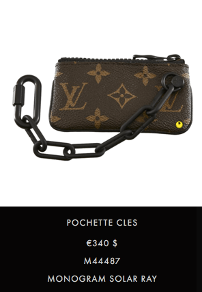 Virgil Abloh x Louis Vuitton is already here - HIGHXTAR.