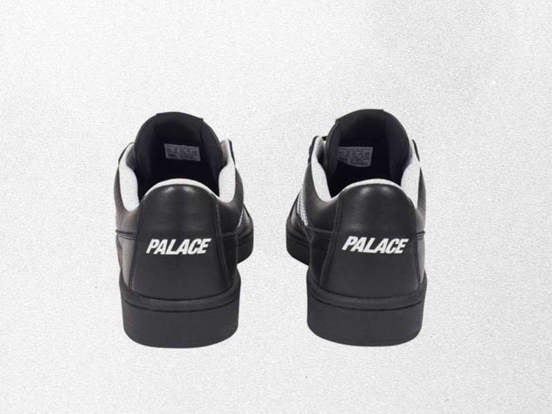 Palace y adidas se asocian en unas sneakers >>> 26.10.2018