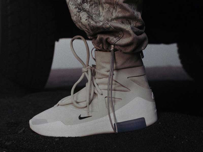 Fear Of God x Nike >>> All you need to know