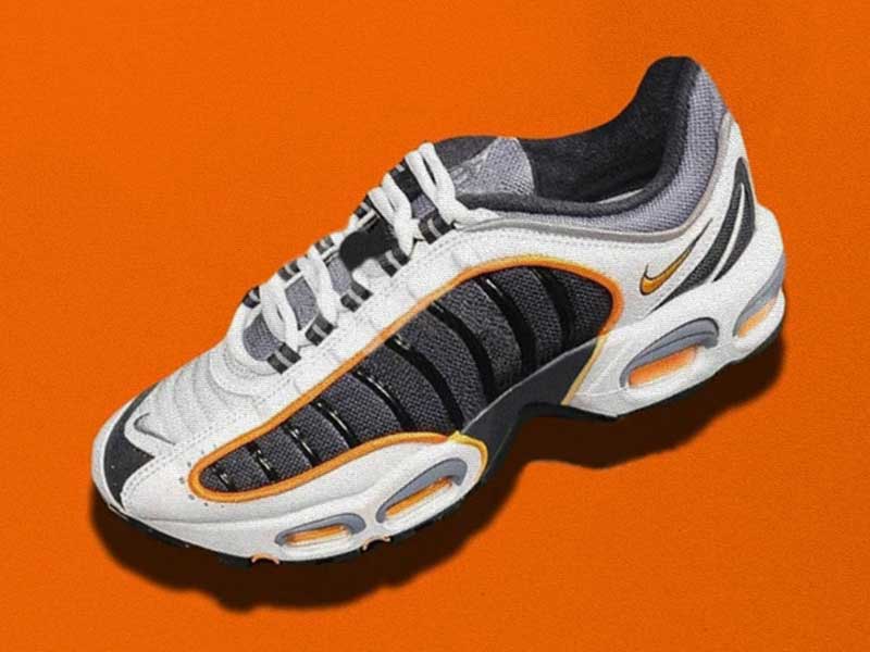 Air Max Tailwind 4 >>> 20 years later