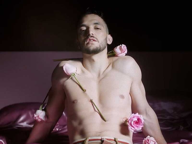 C. Tangana – Cuando me miras @ The video everyone is talking about