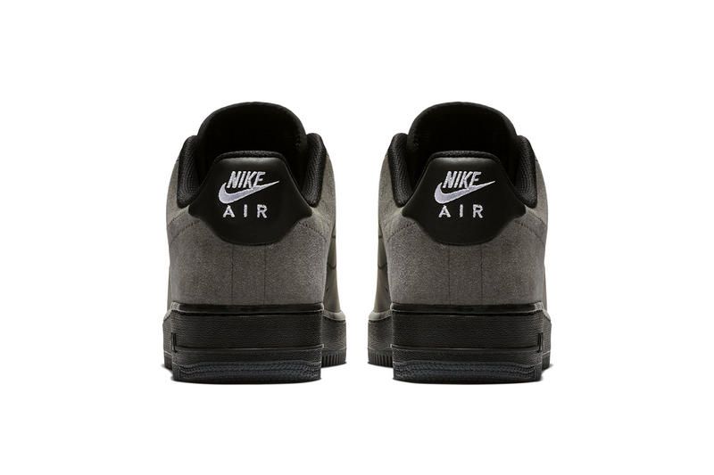 air force 1 low a cold wall black