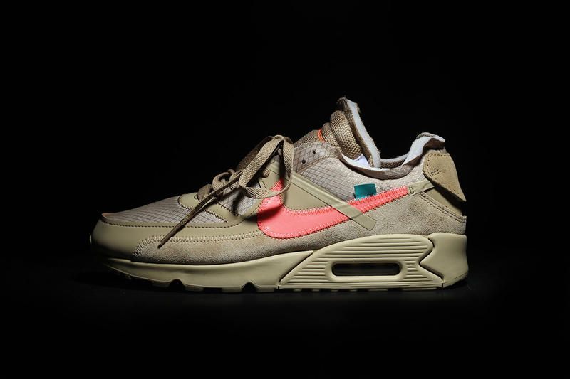 End off white 2025 air max 90