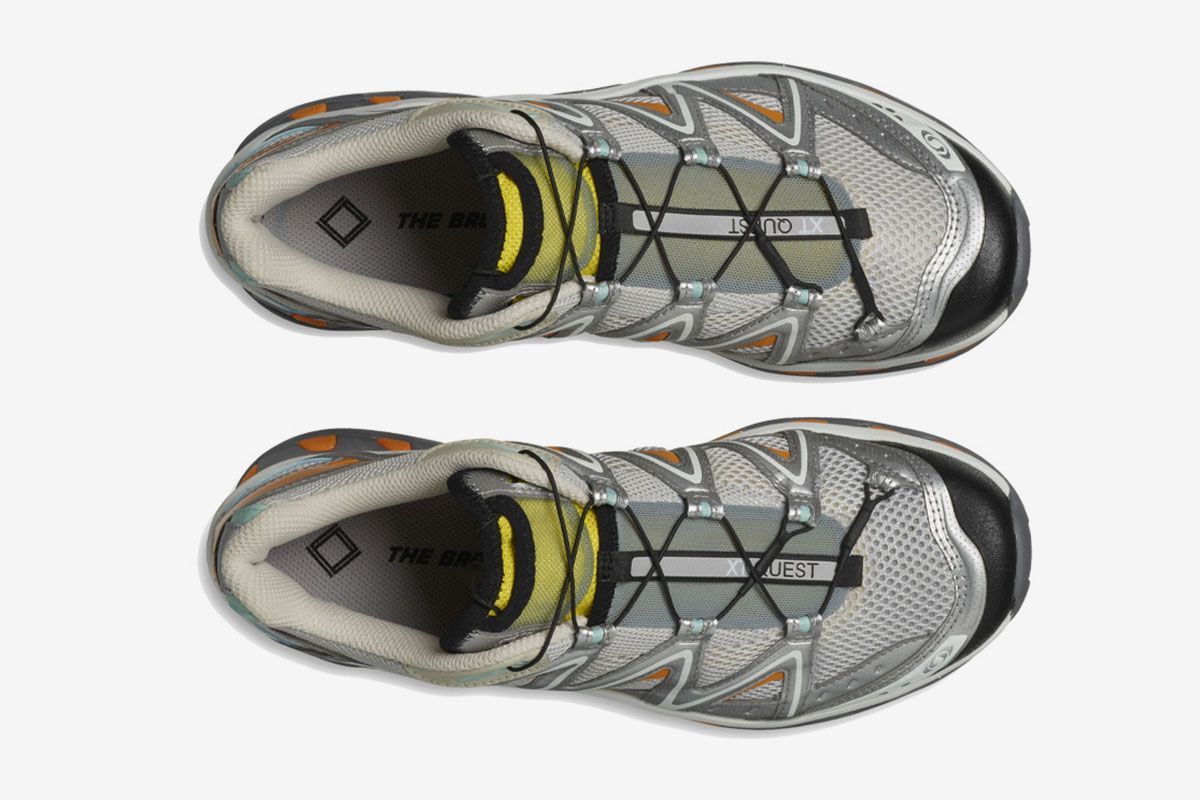 The broken arm clearance x salomon speedcross