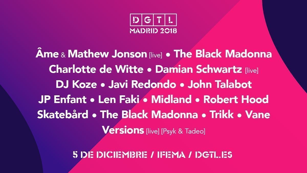 DGTL Madrid