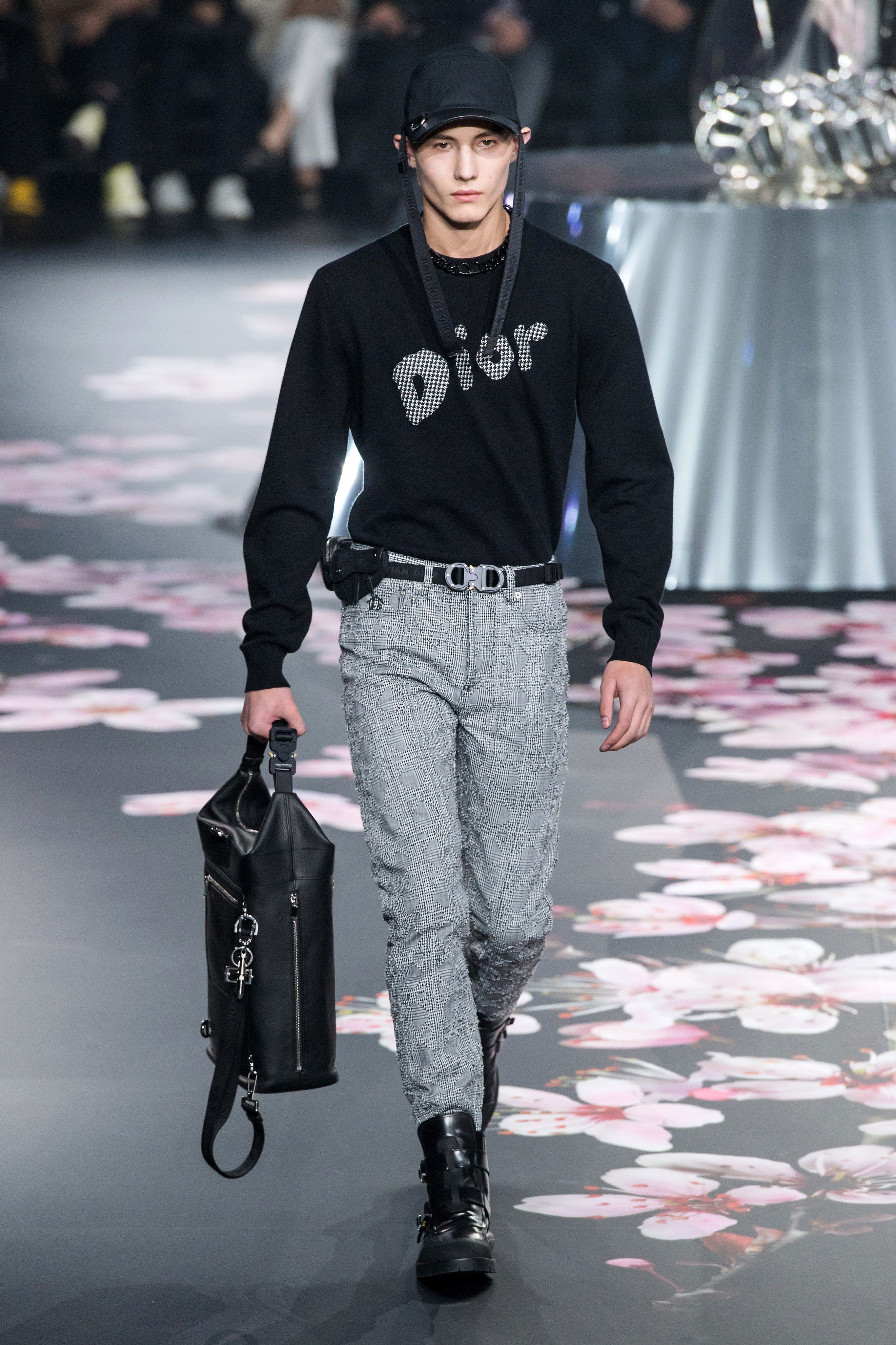 Dior Men Pre-Fall 2019  A collection for the future - HIGHXTAR.