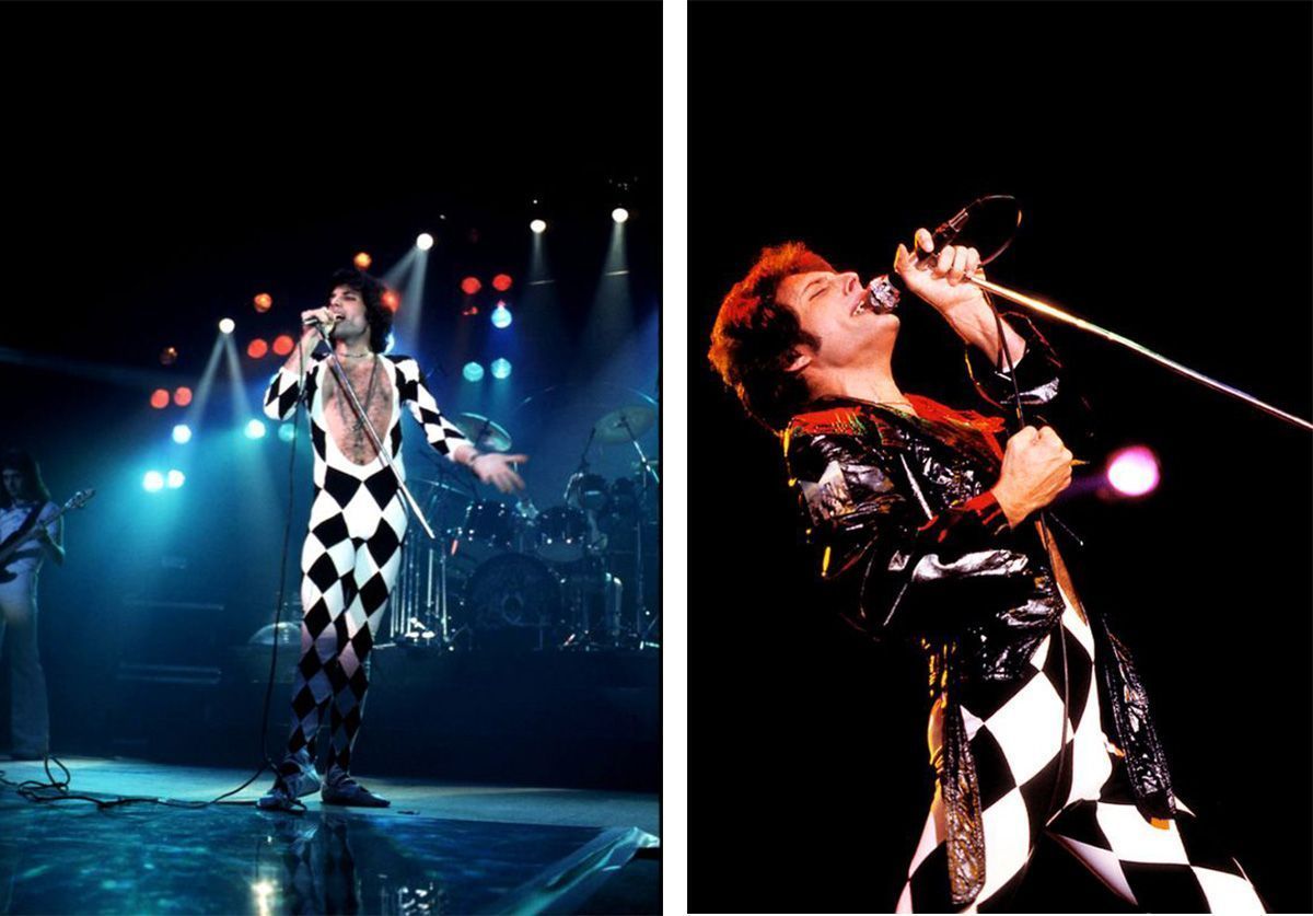persona Estimar tomar Freddie Mercury: “No voy a ser una estrella, voy a ser una leyenda” -  HIGHXTAR.