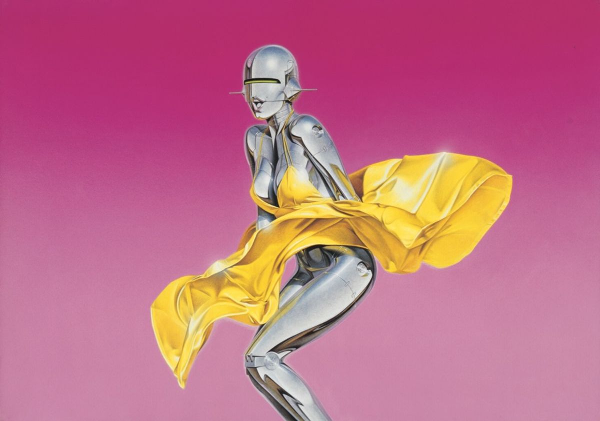 Hajime Sorayama