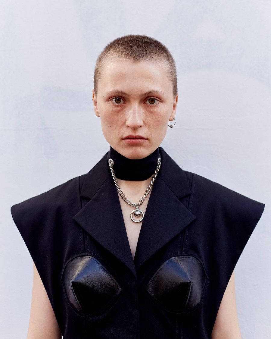 Former Balenciaga and McQueen, Christine Nielsen launches her own ...