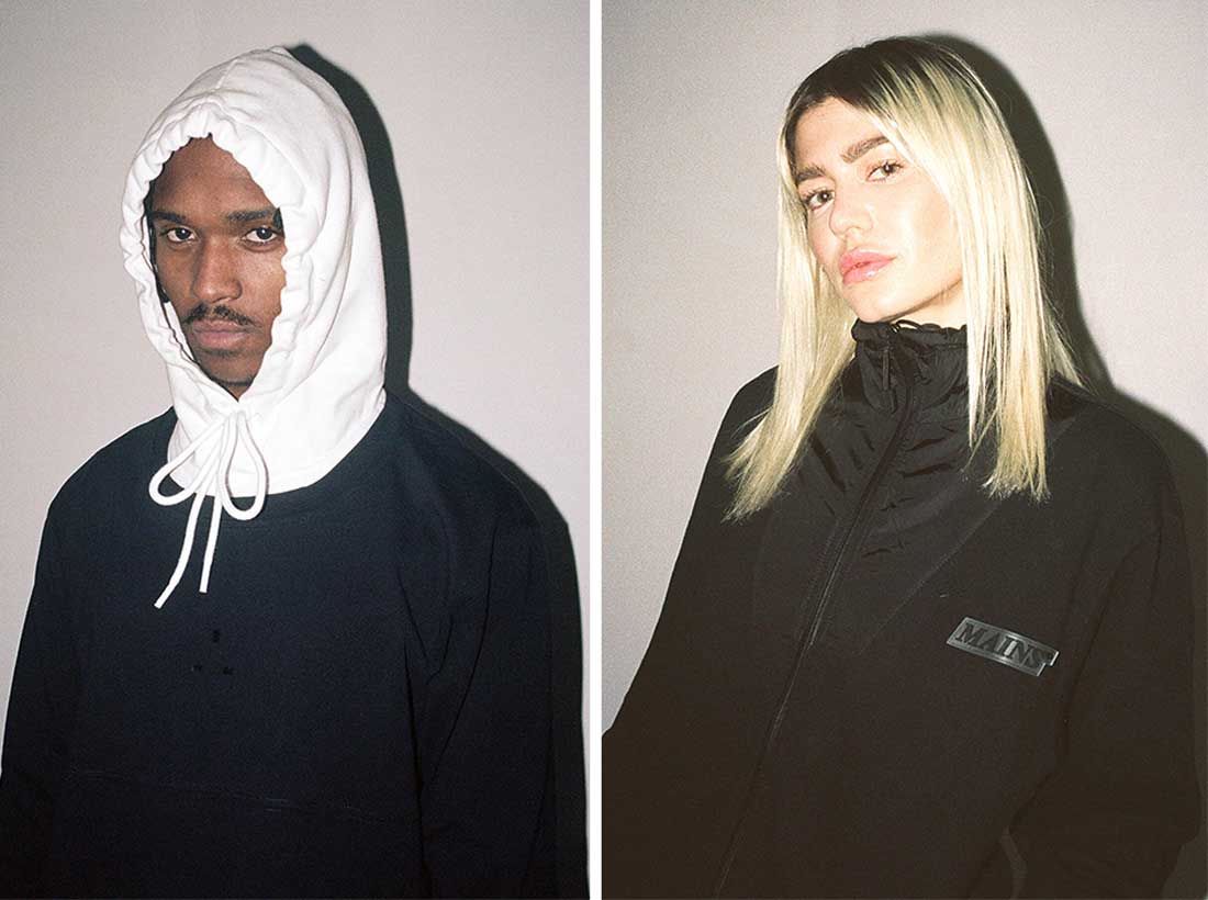 Skepta Unveils 'Mains' Clothing Line