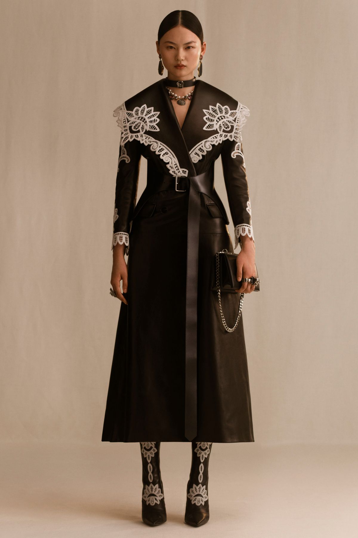 alexander mcqueen resort 2020