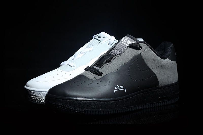 A-COLD-WALL* x Nike Air Force 1 Low - HIGHXTAR.