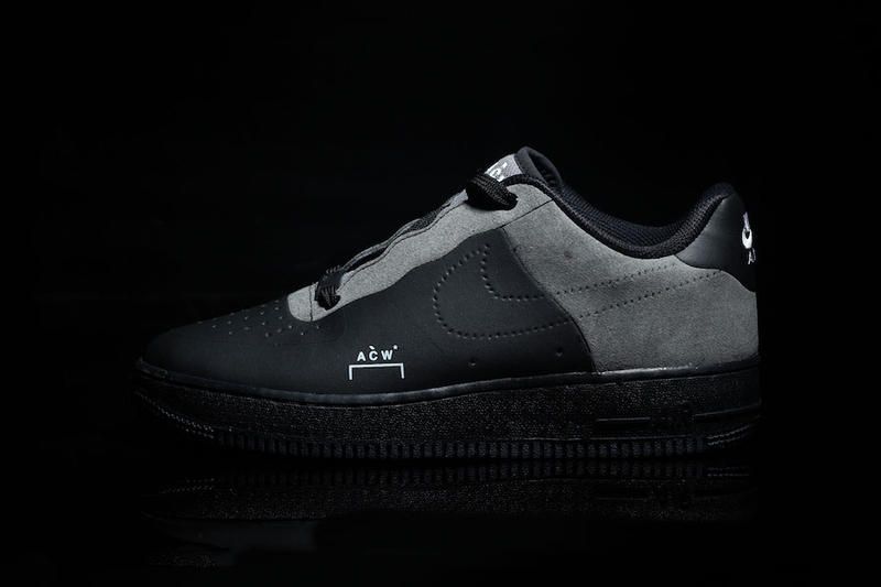 A-COLD-WALL* Nike Force 1 Low - HIGHXTAR.
