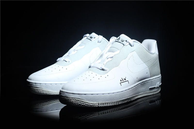 A-COLD-WALL* x Nike Air Force 1 Low | HIGHXTAR.