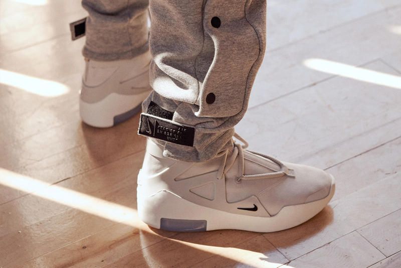 Jerry Lorenzo Discusses Nike Air Fear of God Collection – WWD