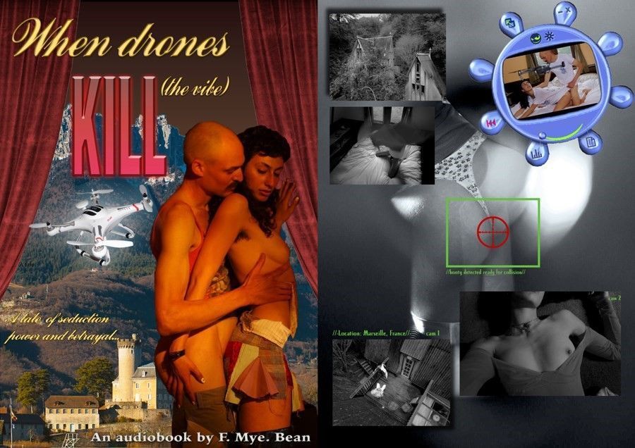 When Drones Kill Photography Ashley Munns and Damien Malone