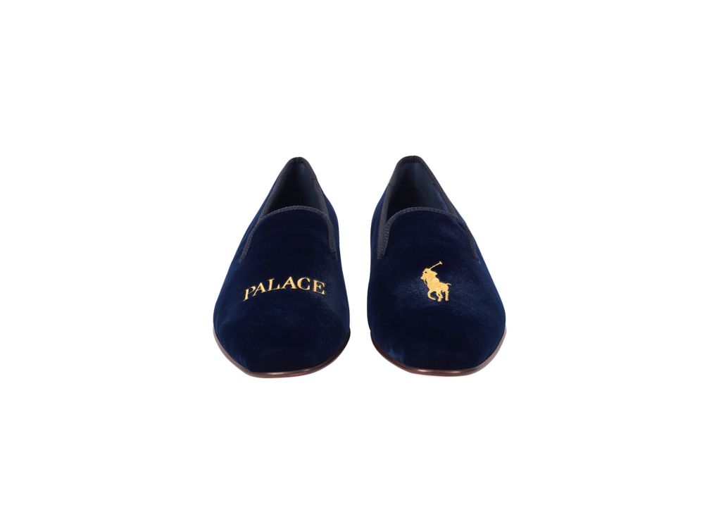 Polo on sale palace slippers