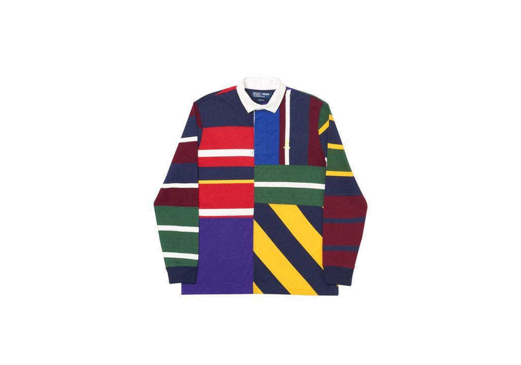 Polo x palace outlet collab