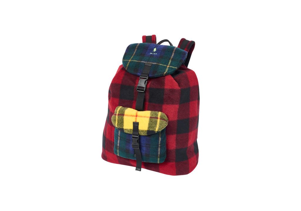 palace ralph lauren backpack