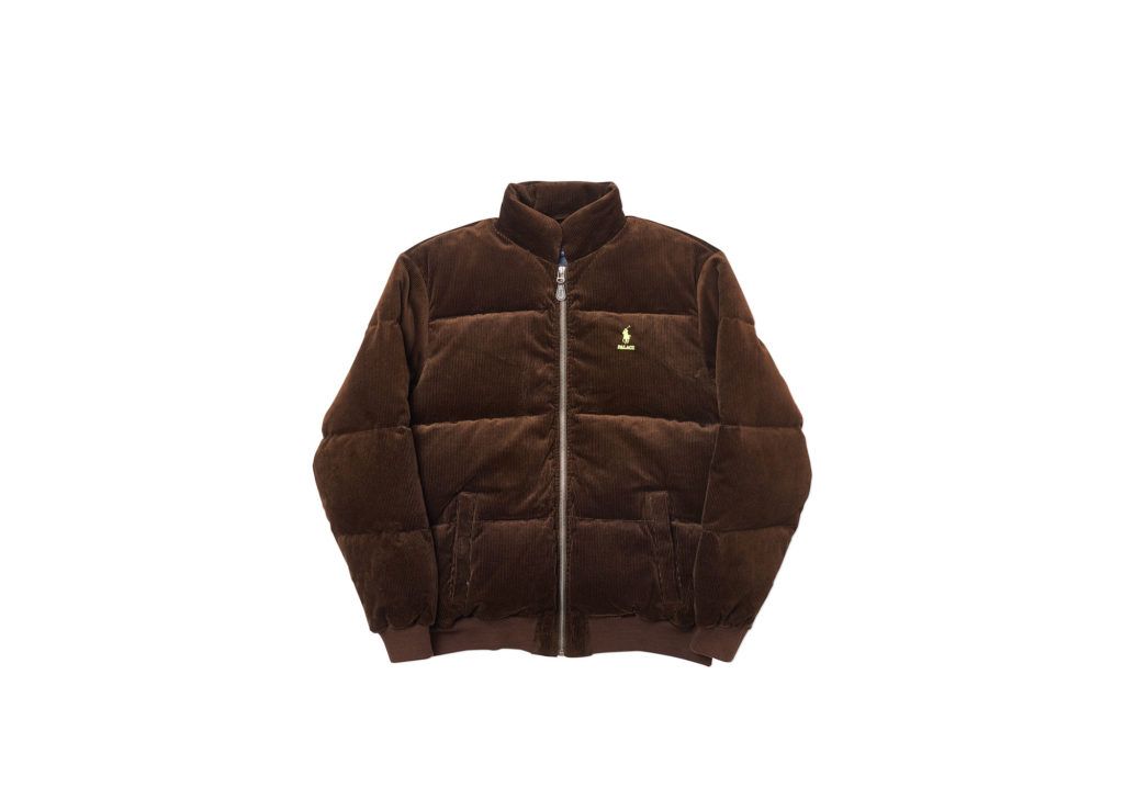 polo palace puffer