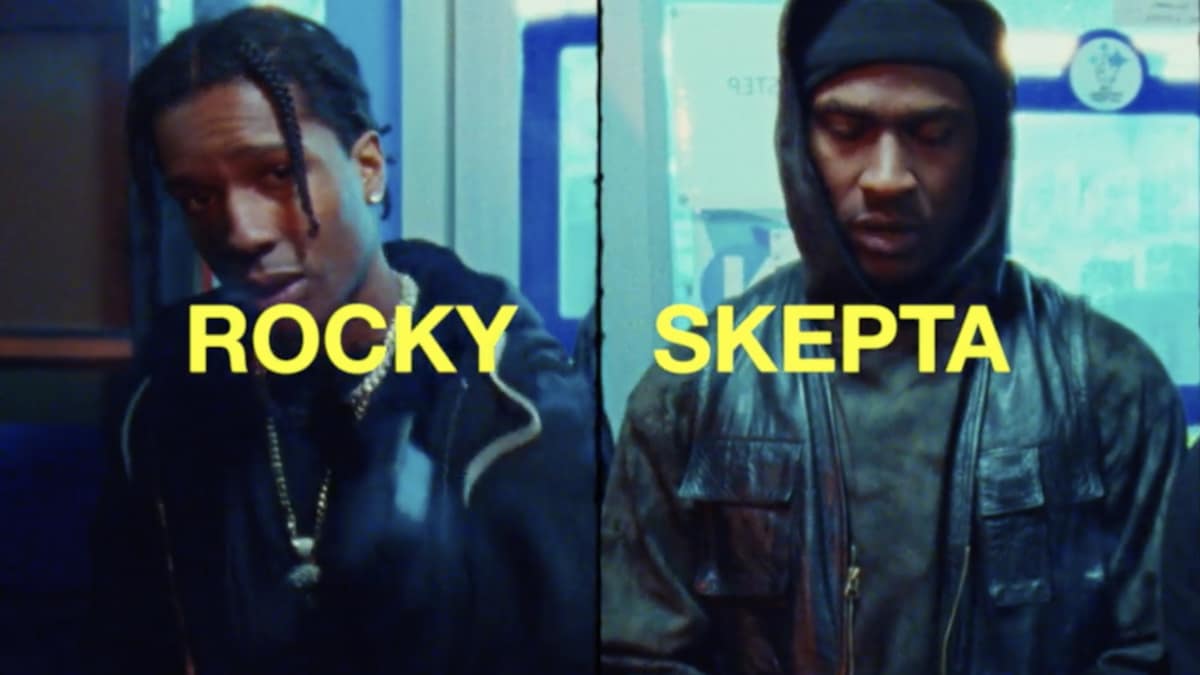 Rocky Skepta