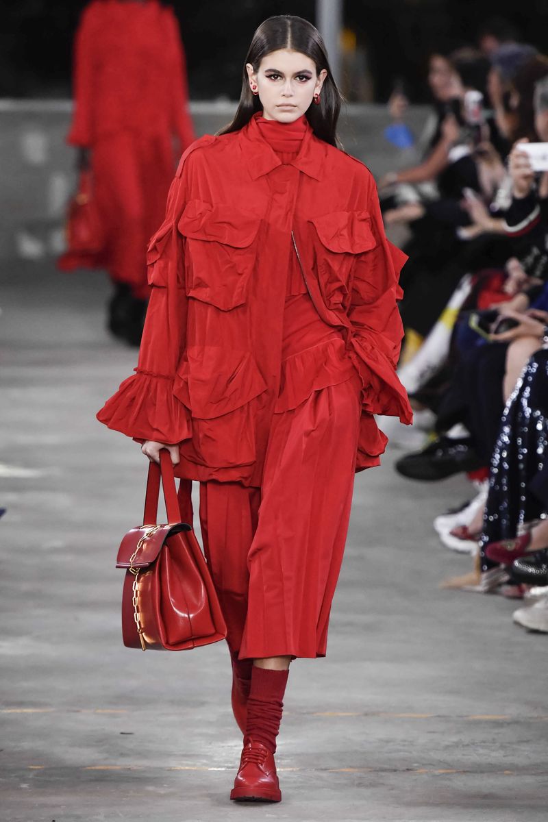 Valentino PreFall 2019 Los nuevos códigos de la casa HIGHXTAR.