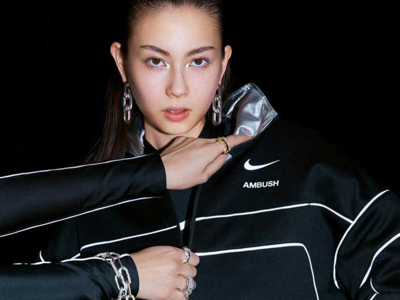 AMBUSH officially reveals its alliance with Nike