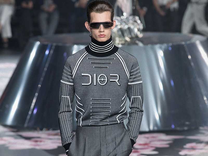 Dior Men Pre-Fall 2019 | A collection for the future - HIGHXTAR.